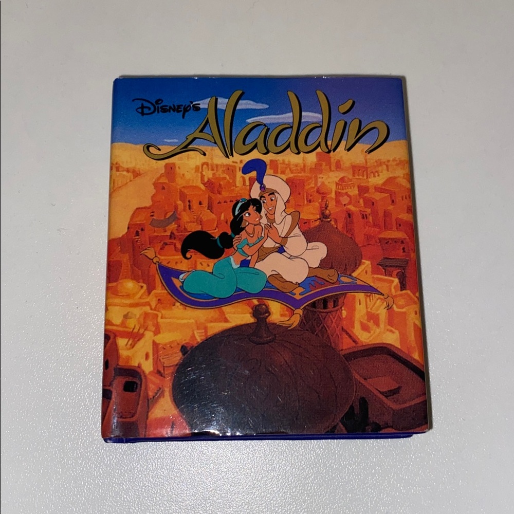 Disney’s Aladdin Miniature Edition